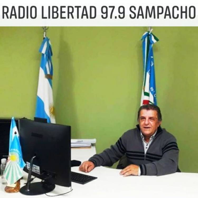 Sampacho: "Vamos a acatar lo que disponga el Gobierno" 