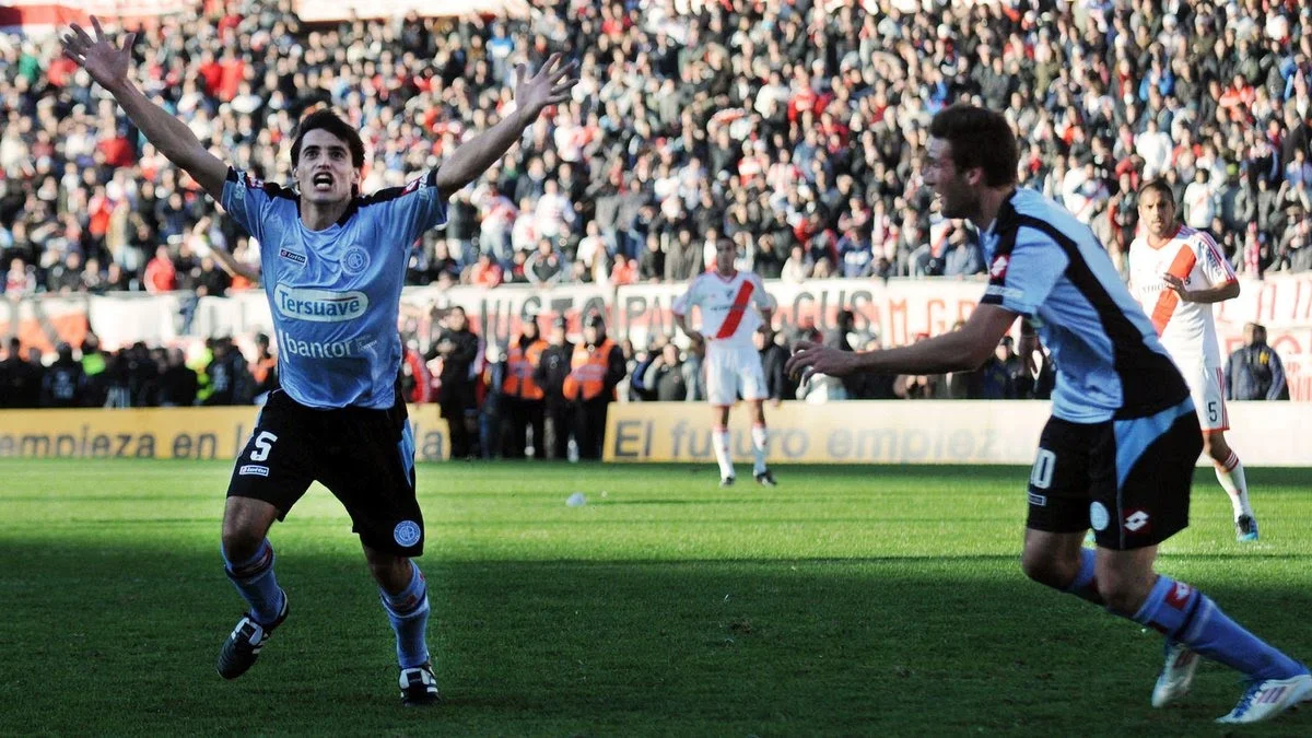 Farré será el nuevo DT de Belgrano