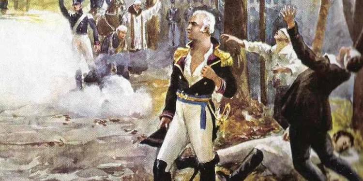 25 de Mayo de 1810: La  contrarrevolución  gestada en Córdoba