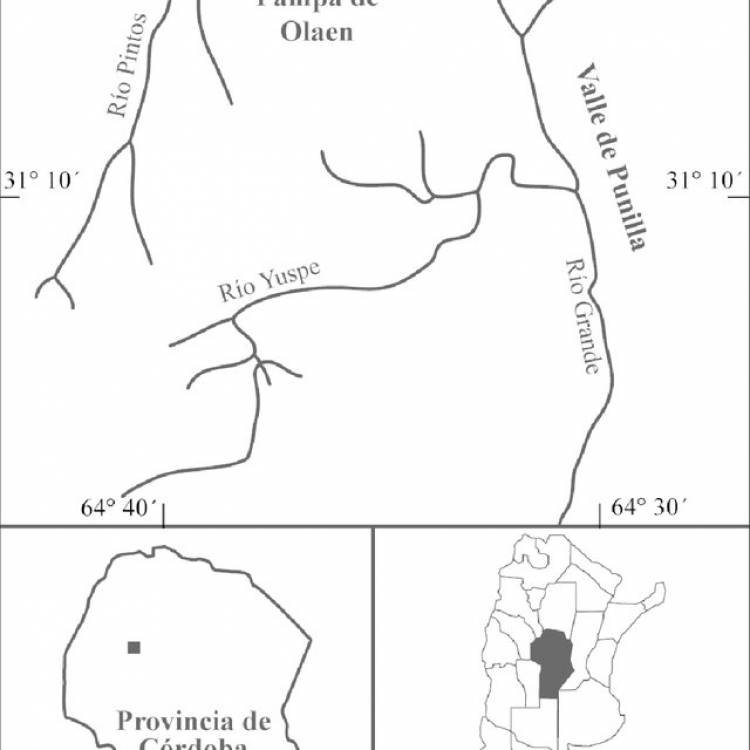 Ayampitin: Una etnia de Córdoba de más de 6000 años, de las más antiguas de nuestro continente