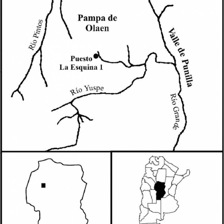 Ayampitin: Una etnia de Córdoba de más de 6000 años, de las más antiguas de nuestro continente