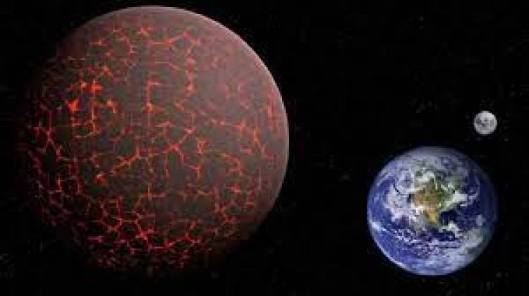 Nibiru y las anomalías magnéticas de la tierra