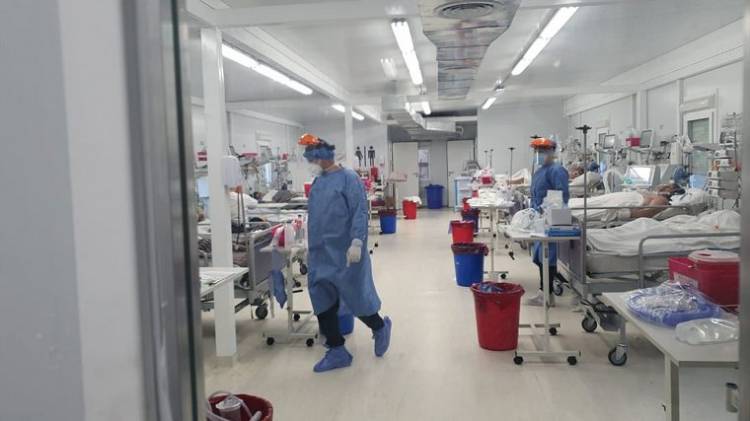Coronavirus en Argentina: confirman 301 nuevas muertes y 10.395 contagios en las últimas 24 horas