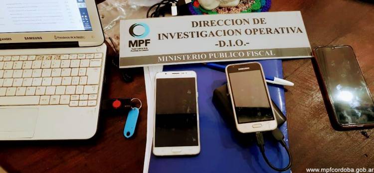 Pornografía infantil: Un detenido en Bialet Massé