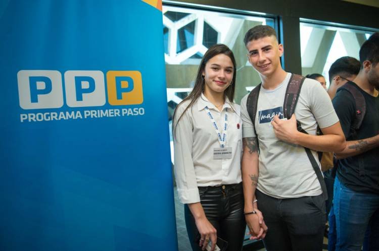Lanzaron una nueva edición del Programa Primer Paso