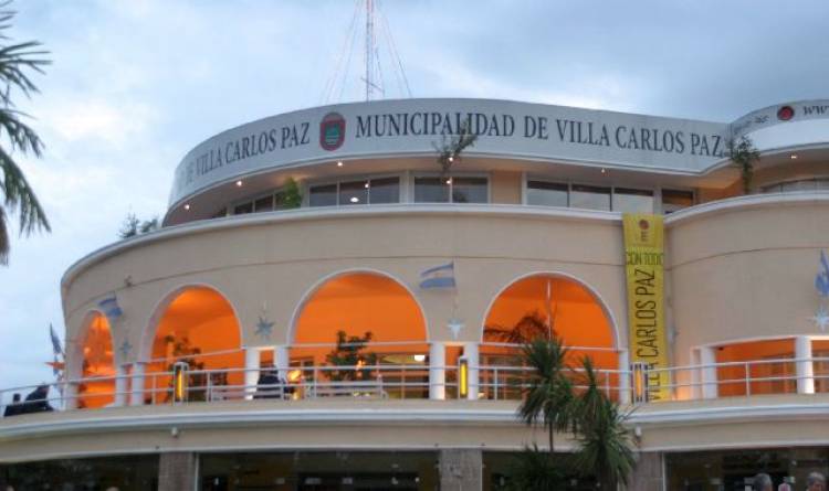 Villa Carlos Paz: El municipio realizó importantes convenios