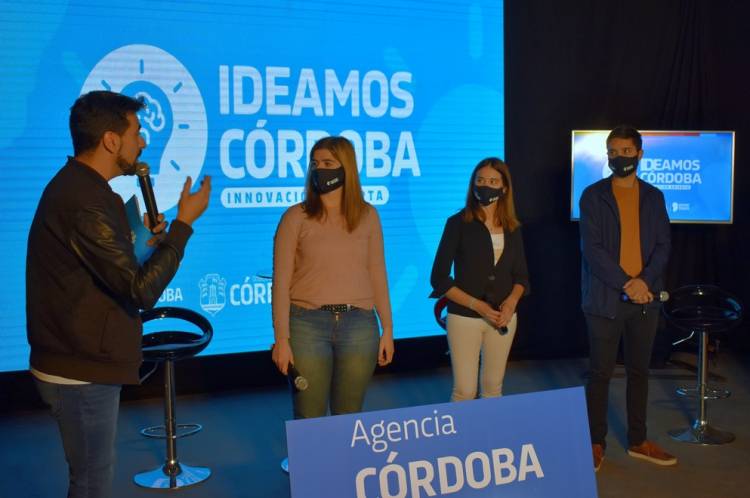 Ideamos Córdoba: inscripciones abiertas para jóvenes de la Región Centro