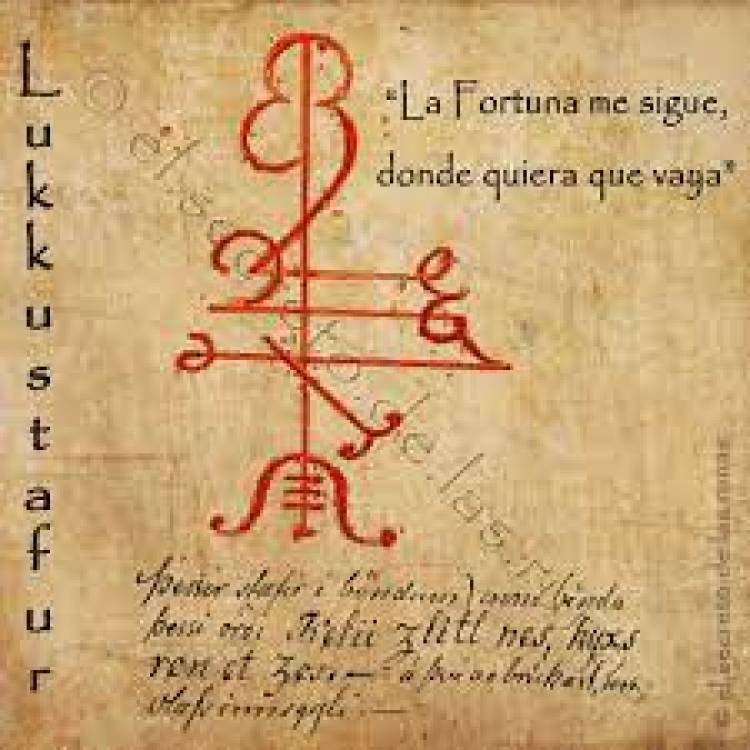 Los Talimanes rústicos