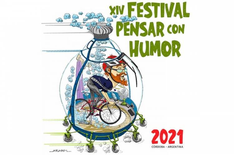 Un concurso con mucho humor