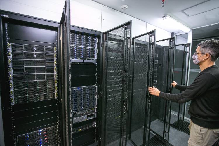 Córdoba adquirió la supercomputadora más potente del país