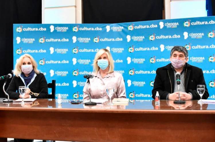 Los Juegos Culturales Evita CBA 2021 ya están en marcha