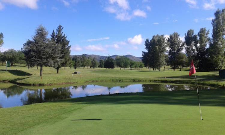 Villa Carlos Paz será escenario del Campeonato Latinoamericano de Golf