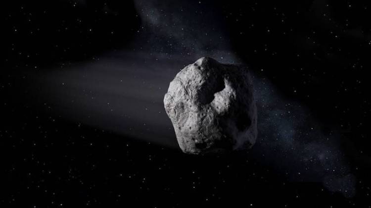 Descubren el asteroide más rápido en órbita en el Sistema Solar