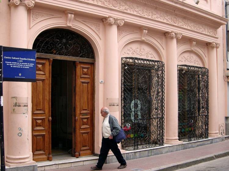 El Centro Cultural España Córdoba vuelve a abrir sus puertas
