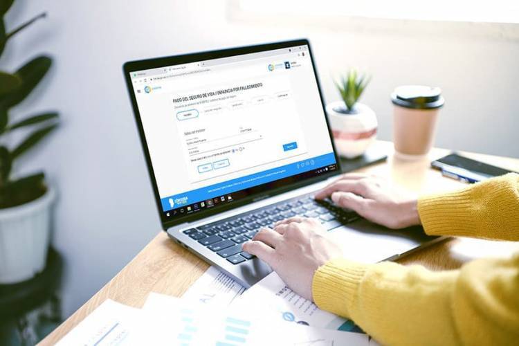 Ya se puede tramitar el seguro de vida de manera digital