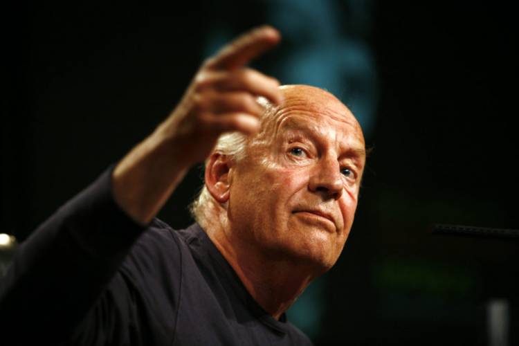 Galeano y su doctorado Honoris Causa de la UNC