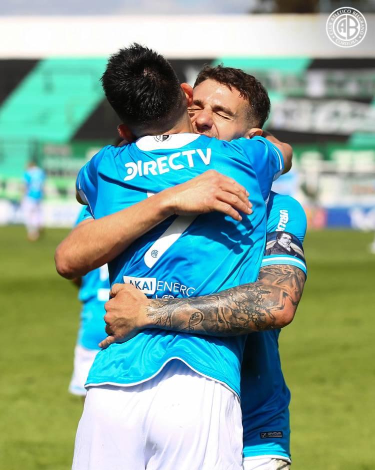Belgrano ganó y se acomoda entre los primeros