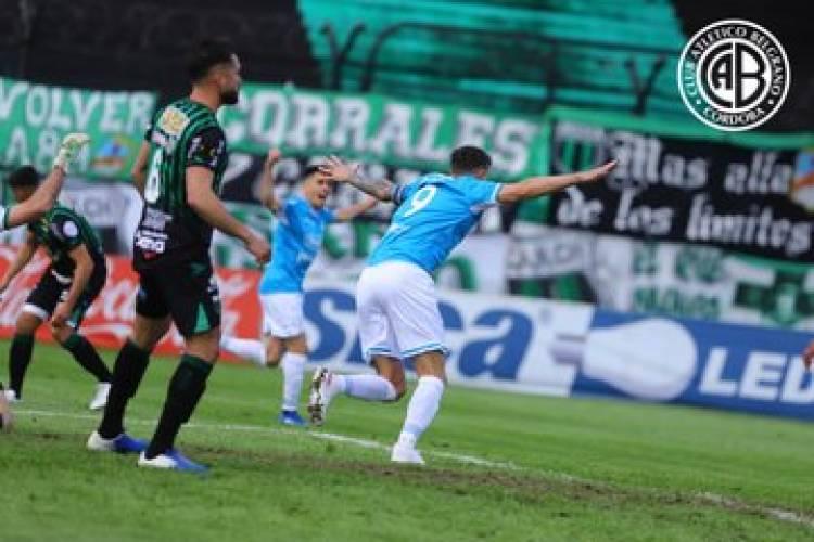 Belgrano ganó y se acomoda entre los primeros