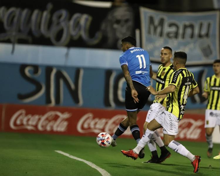 Belgrano perdió y se le escapó la chance de alcanzar a los punteros 