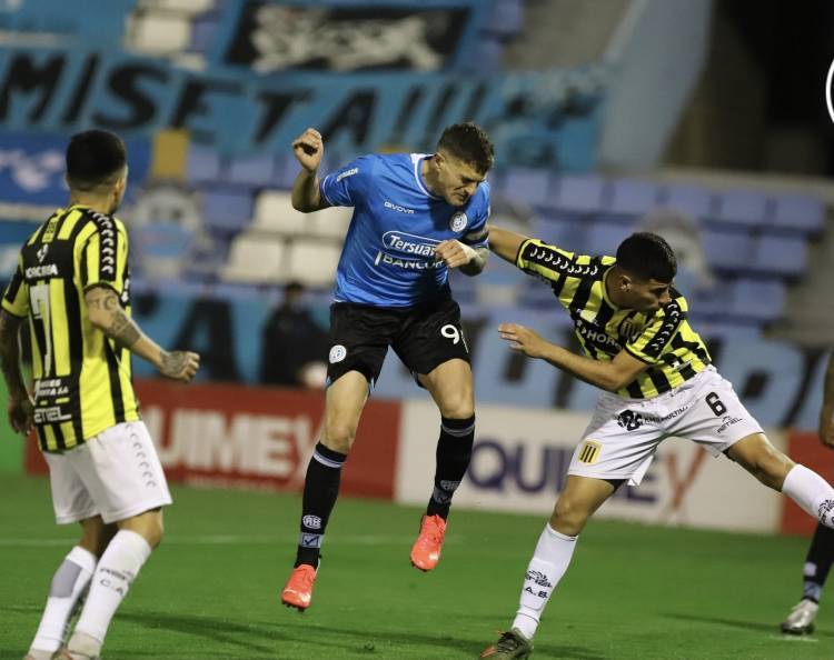 Belgrano perdió y se le escapó la chance de alcanzar a los punteros 