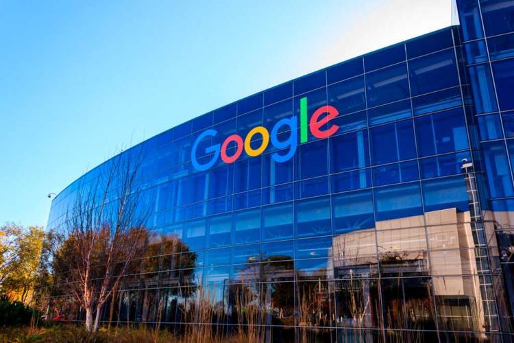 Para 2030, Google repondrá un 20 por ciento de agua más de la que utiliza actualmente