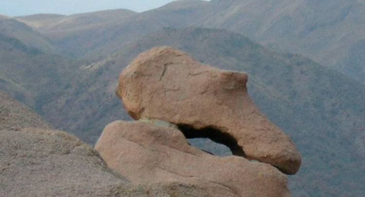 Capilla del Monte perdería el Zapato