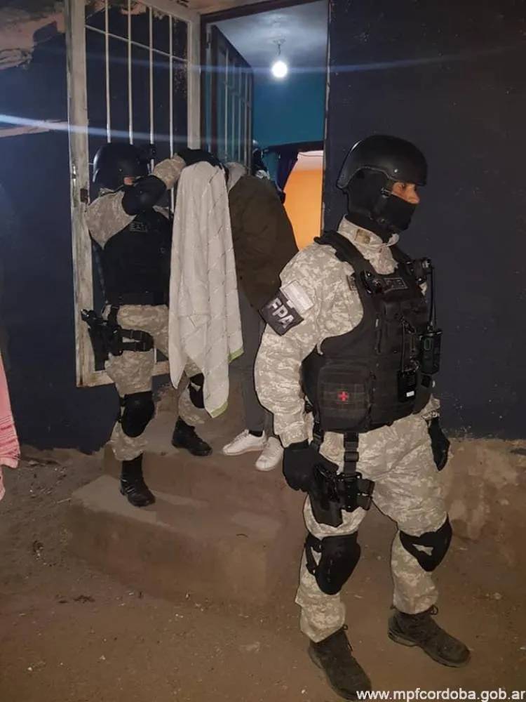 Detuvieron a una mujer con pedido de captura