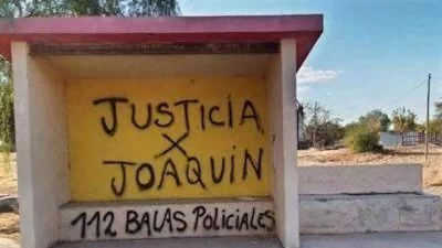 Imputan por homicidio a los policías que mataron a un joven de 15 años