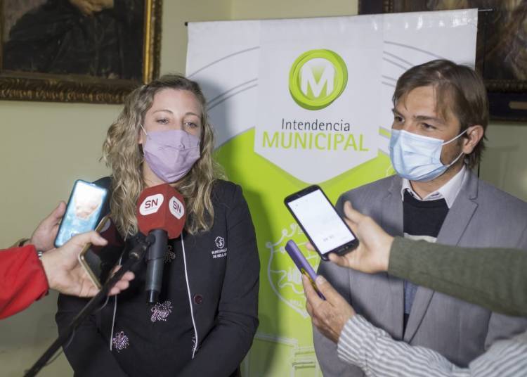 Ofrecen oportunidad laboral para construir la Estación Transformadora de EPEC
