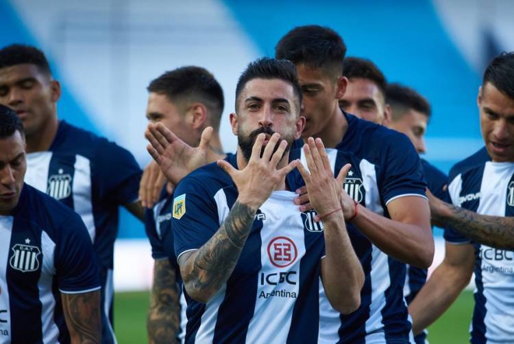 Talleres no para de ganar!