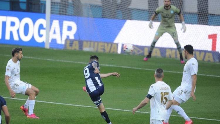 Talleres no para de ganar!