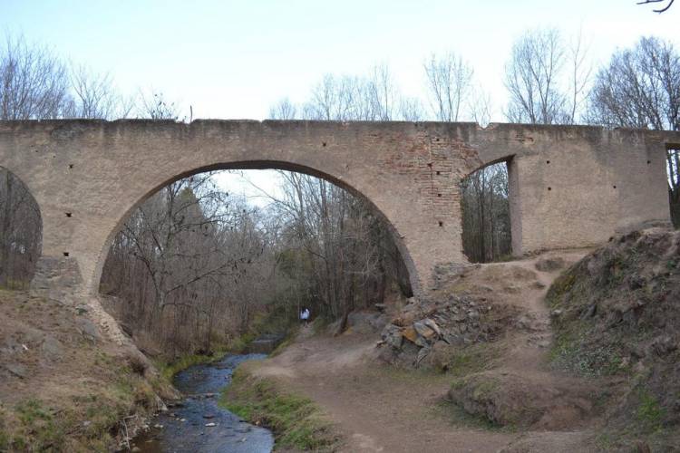 “Desapareció” una estancia Jesuítica en Santa Rosa de Calamuchita