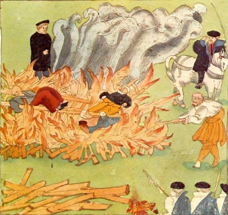 La historia de BRENNUÖLD: El comienzo de la hechicería