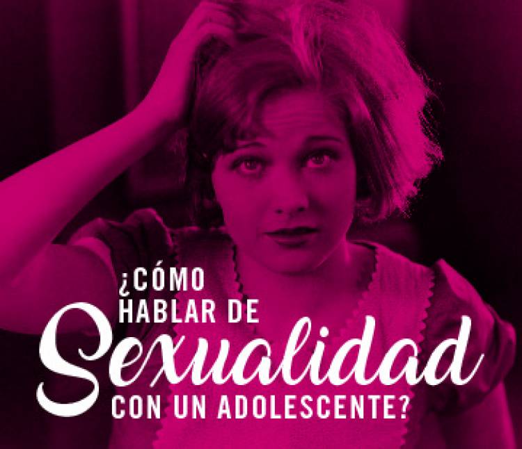 ¿cómo Hablar De Sexo Con Adolescentes Codigocba