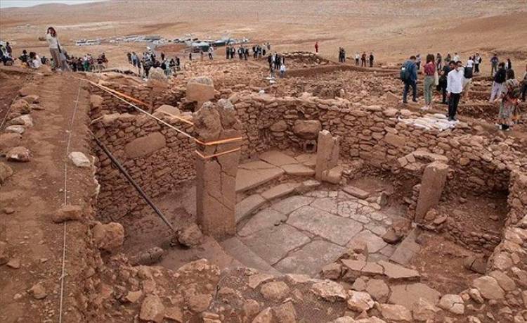 Descubrimiento de un misterioso templo de rituales en yacimiento turco denominado:  Karahantepe