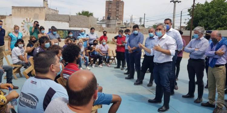 Por la rotura de un caño cloacal, la Municipalidad realizará una denuncia penal