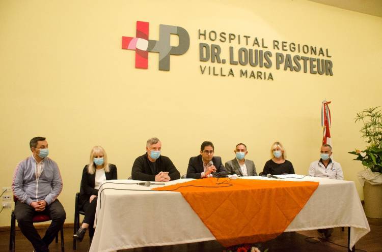 El Hospital Pasteur tendrá una UTI Pediátrica