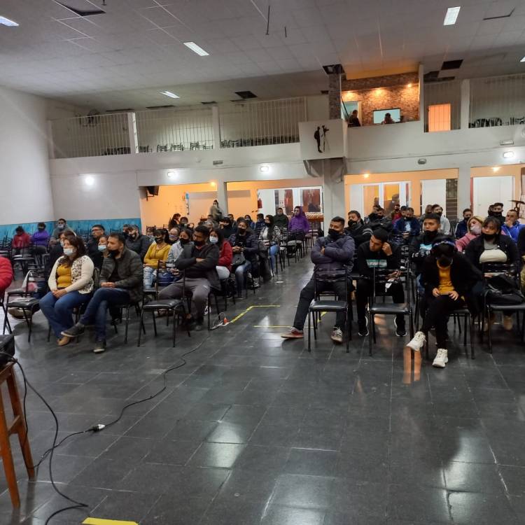 Encuentro de Pastores para analizar la coyuntura de Córdoba