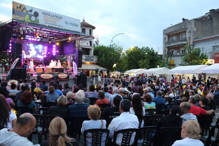 Vuelve una de las fiestas más dulces