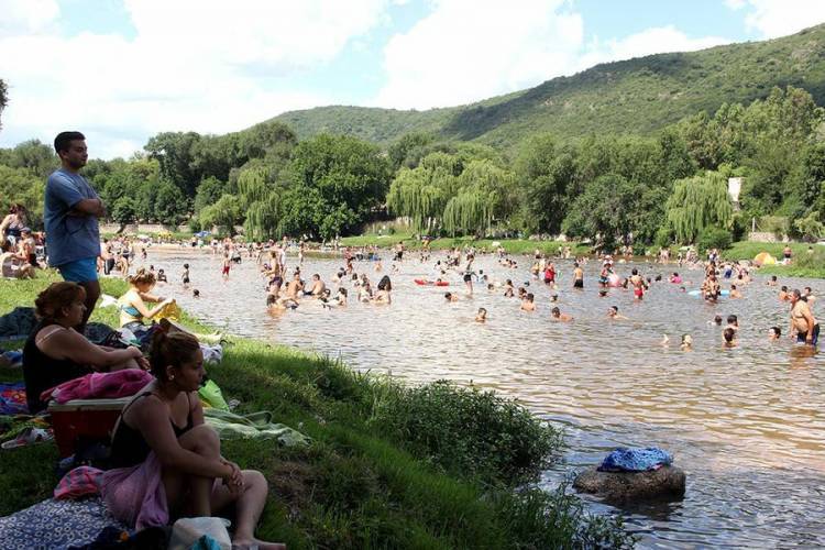 "Estamos teniendo un excelente fin de semana", dijo el titular de la cartera de Turismo en Córdoba