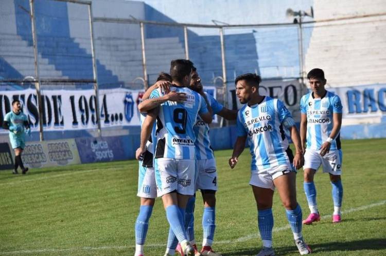 Racing (Cba) buscará revertir el historial