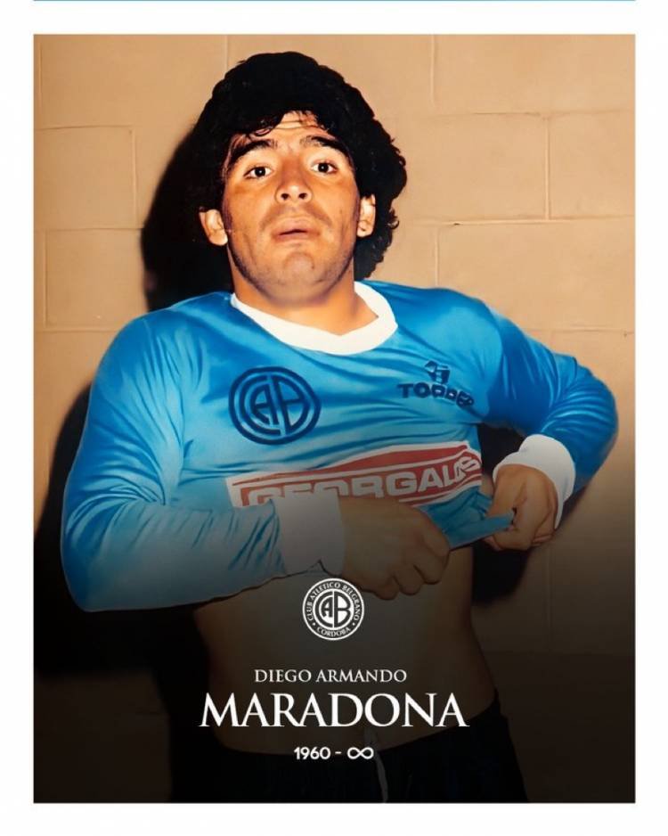 Un año ya sin Diego 