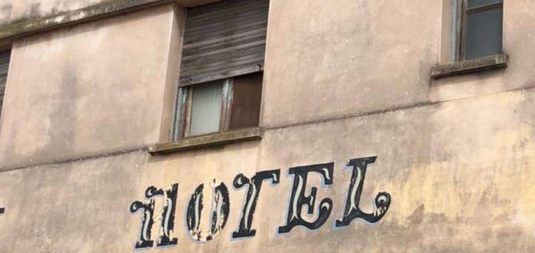 Nuevo fantasma en el Hotel Viena de Miramar