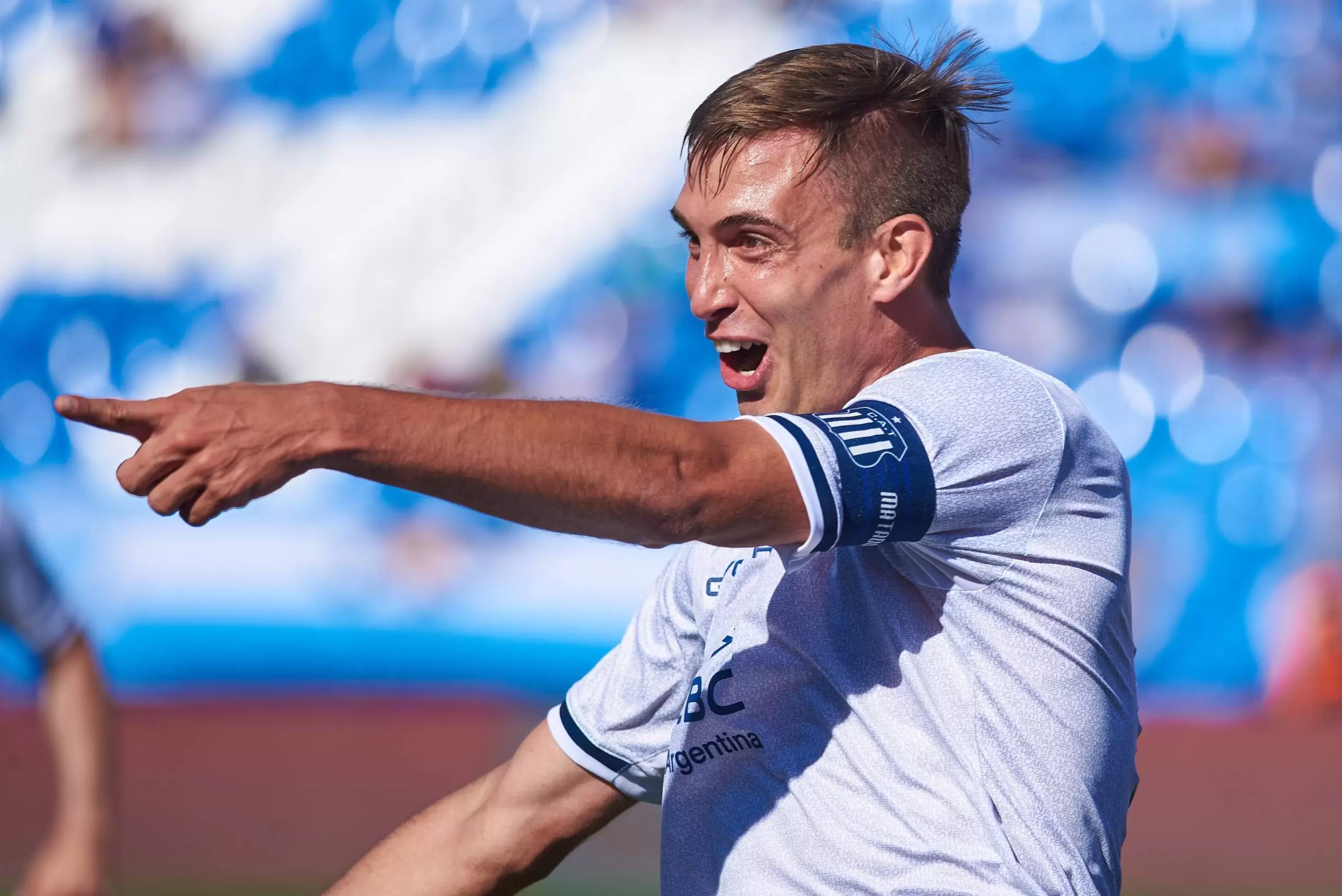 Komar ya palpita la final con Boca