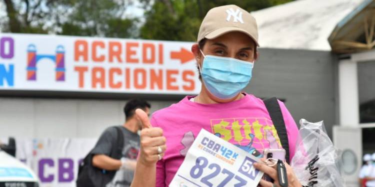 Casi 14 mil competidores se preparan para la “Maratón CBA 42 K, Recorré Córdoba”