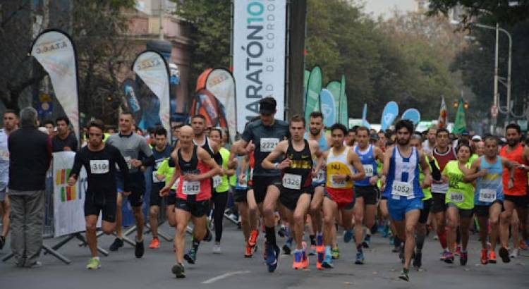 Un hombre de 58 años murió mientras corría una maratón en Córdoba