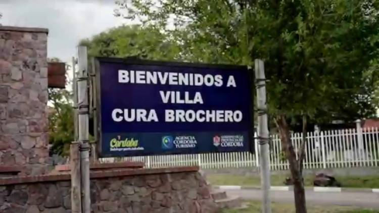 Villa Cura Brochero abre sus puertas al turismo con una fiesta