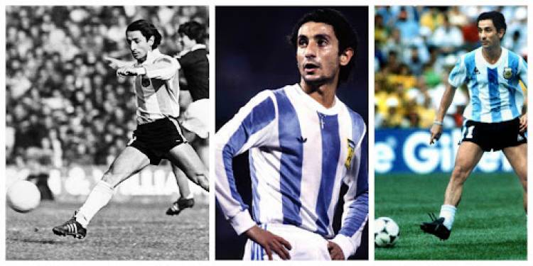 Ardiles un grande de nuestro futbol a cinco décadas de su convocatoria a la selección nacional