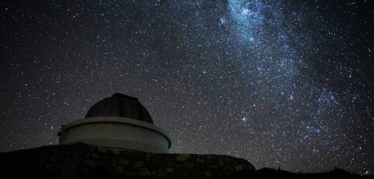 El Observatorio Astronómico de Córdoba iniciará el 7 de enero sus visitas guiadas de verano