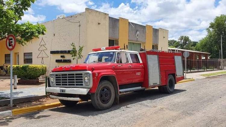 BULNES : CREAN EL CUERPO DE BOMBEROS VOLUNTARIOS